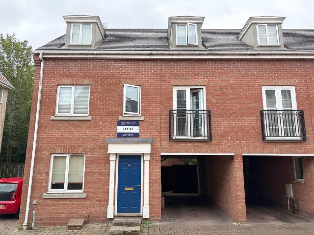 Room for rent in Mile Cross, East Bank