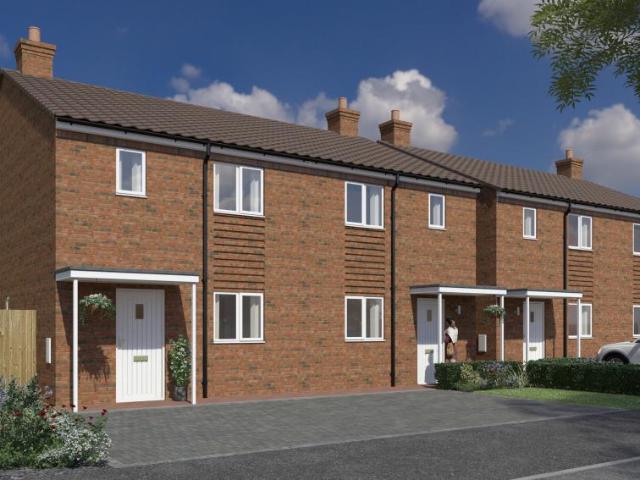 Property for sale in Fairfield, Wychavon