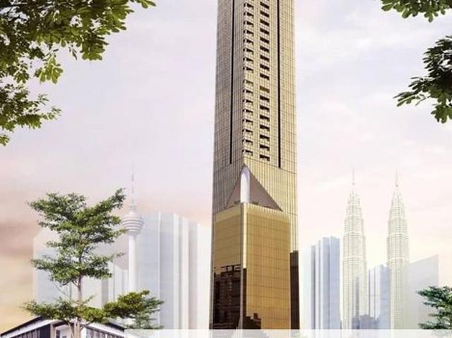 Condominium for sale in Country Heights Damansara, Kuala Lumpur