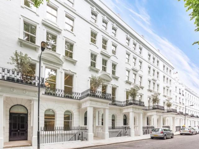 Studio for rent in Bayswater, Greater London