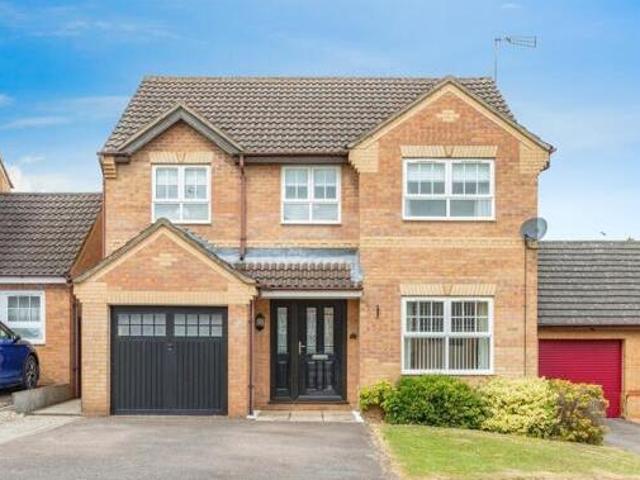 House for sale in Corby, North Northamptonshire