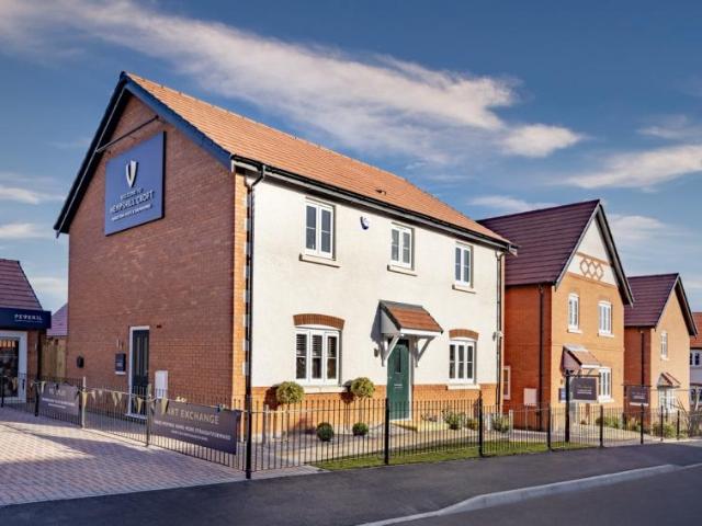 Property for sale in Assarts Farm Estate, Attenborough