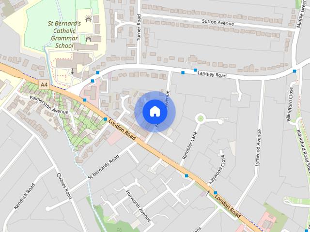House for rent in Slough