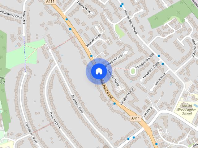 Apartment for rent in North Watford