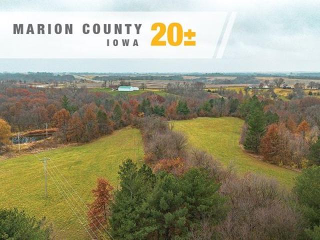 Land for sale in Pleasantville, Iowa