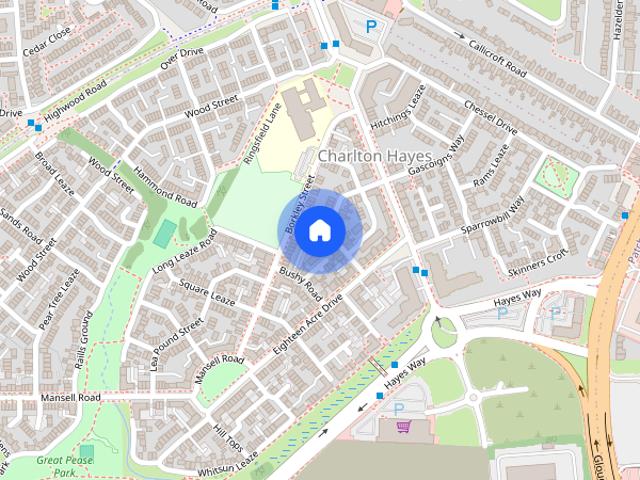 House for rent in Charlton Hayes, Patchway