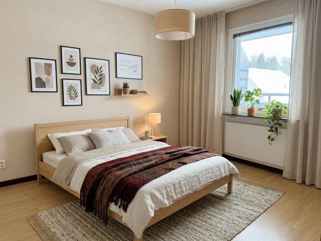 Lägenhet hyra i Växjö, Kronoberg
