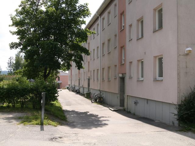 Lägenhet hyra i Stockholm