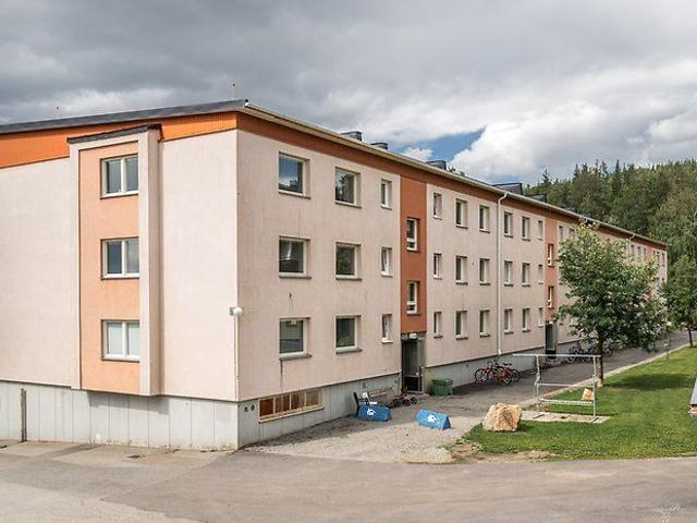 Lägenhet hyra i Ånge, Västernorrland