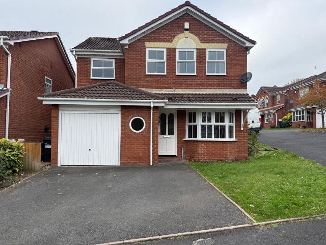 House for rent in Greenfields, Shrewsbury