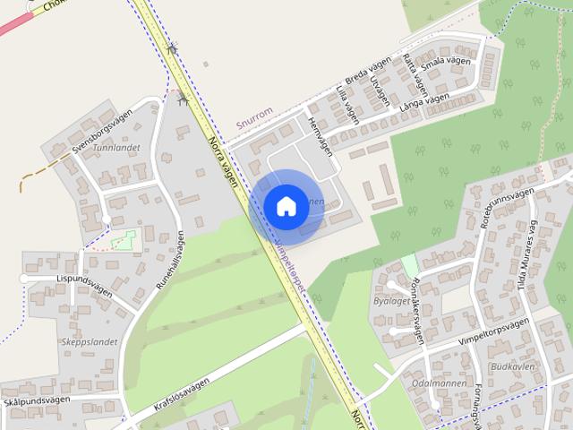 Lägenhet hyra i Kalmar