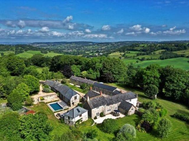House for sale in Newton St Cyres, Devon