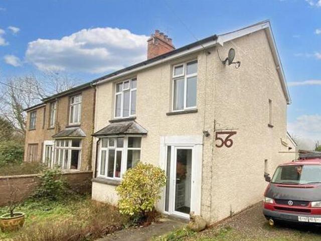 House for sale in Cullompton, Mid Devon
