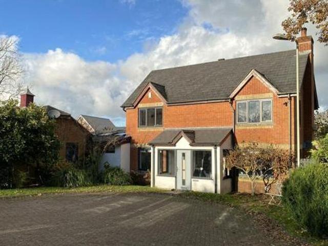 House for sale in Newton St Cyres, Devon