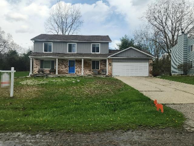 House for sale in West Bloomfield, Michigan