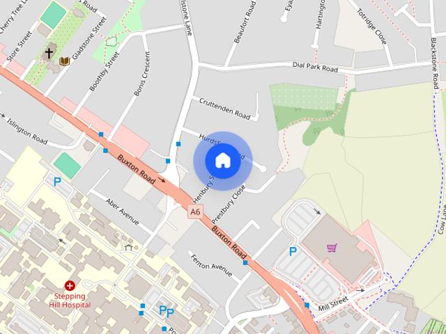 House for rent in Hazel Grove, Greater Manchester