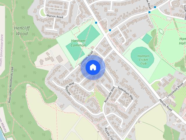 Apartment for rent in Hanham Abbots, Kingswood