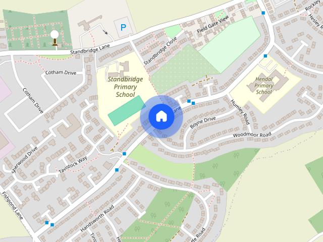 Apartment for rent in Woolgreaves, Chapelthorpe