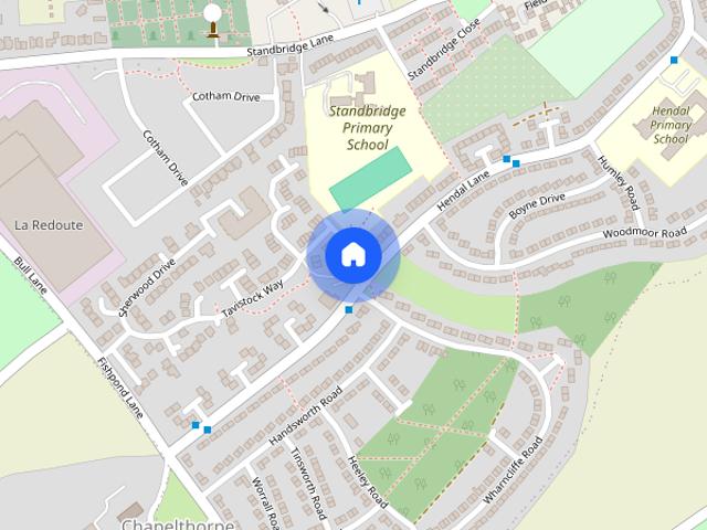 Apartment for rent in Woolgreaves, Chapelthorpe