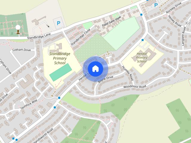 Apartment for rent in Woolgreaves, Chapelthorpe