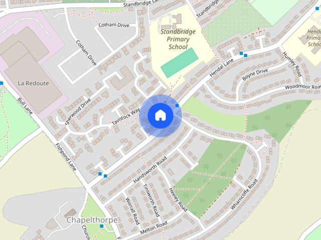 Apartment for rent in Chapelthorpe, Wakefield
