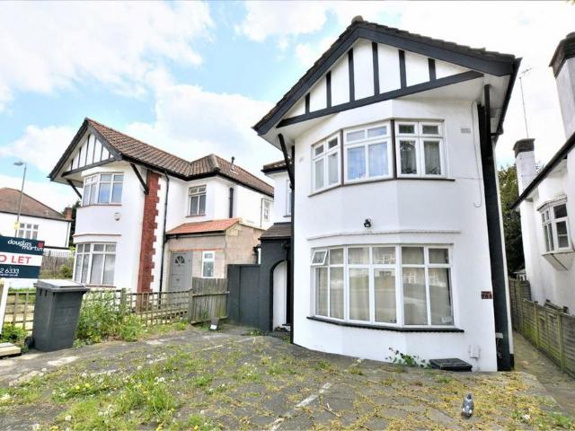 Apartment for rent in Hendon, Greater London
