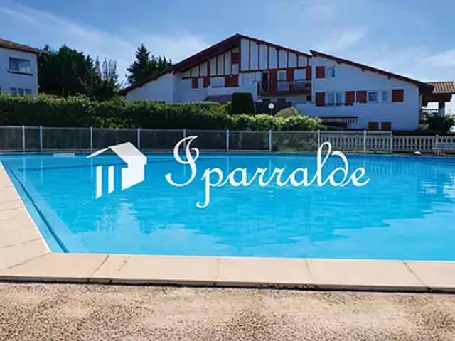 Appartement vente à Bayonne, Hendaye