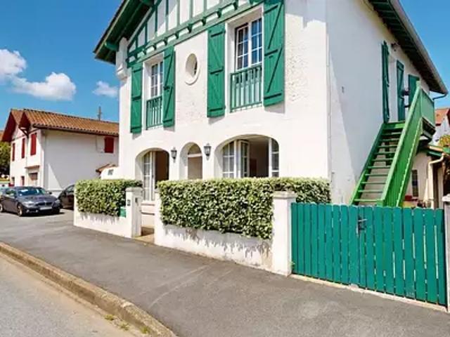 Appartement vente à Bayonne, Hendaye