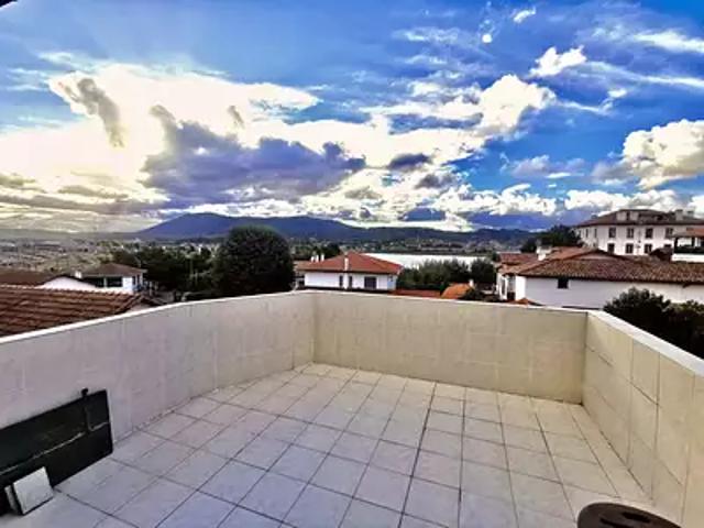 Appartement vente à Bayonne, Hendaye