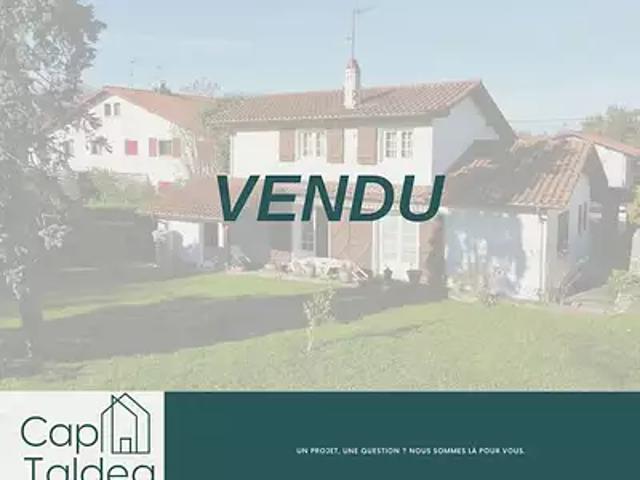 Maison vente à Bayonne, Hendaye