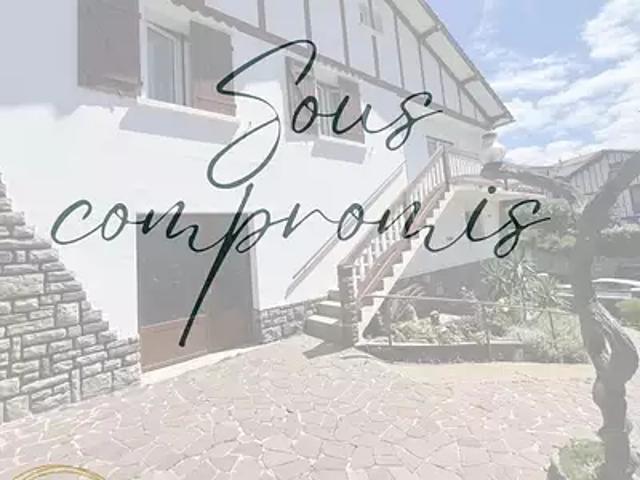Maison vente à Bayonne, Hendaye