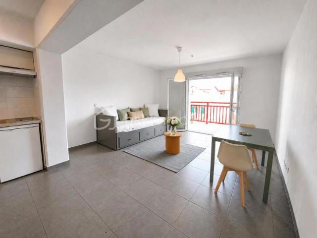 Appartement vente à Bayonne, Hendaye
