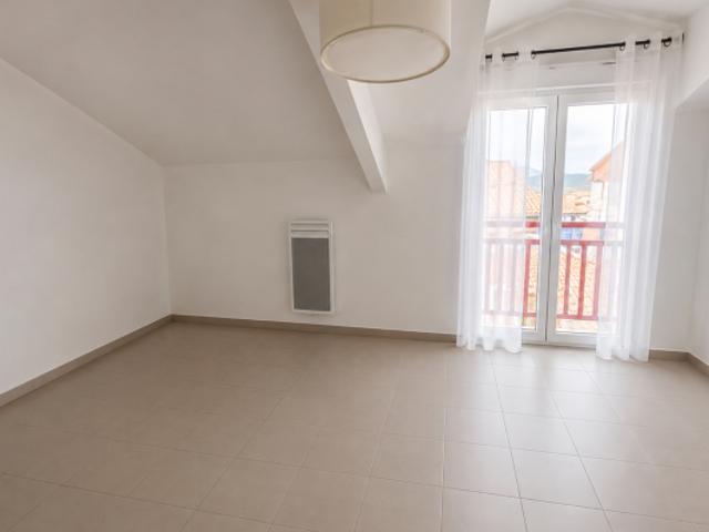 Appartement vente à Hendaye, Pyrénées-Atlantiques