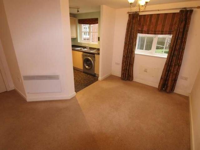 Apartment for rent in Burton upon Trent, East Staffordshire