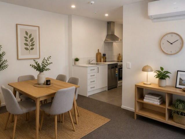 Apartment for rent in Rapanui, Oroua County
