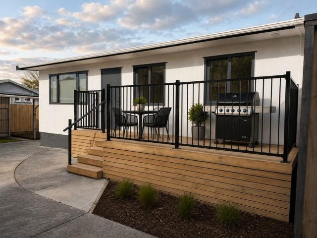 Apartment for rent in Rapanui