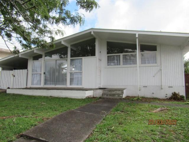 House for rent in Henderson-Massey, Rapanui