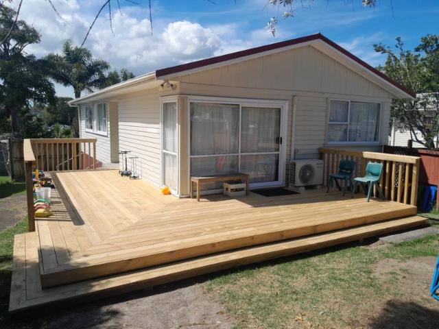 House for rent in Rapanui