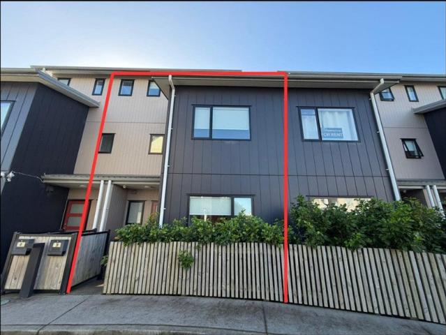 Apartment for rent in Rapanui, Oroua County