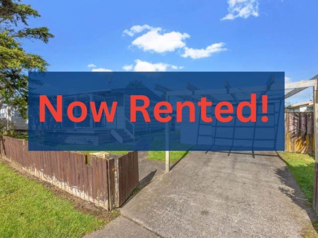 House for rent in Rapanui