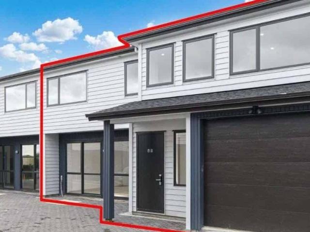 Townhouse for rent in Rapanui
