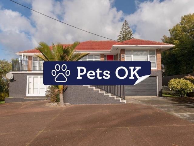 House for rent in Auckland