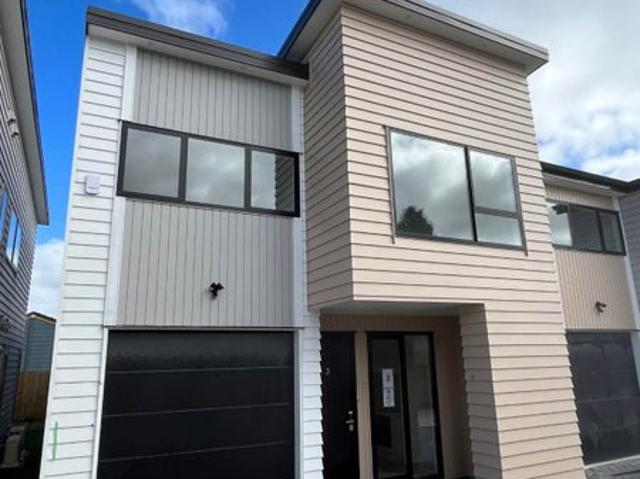 House for rent in Rānui, Henderson-Massey
