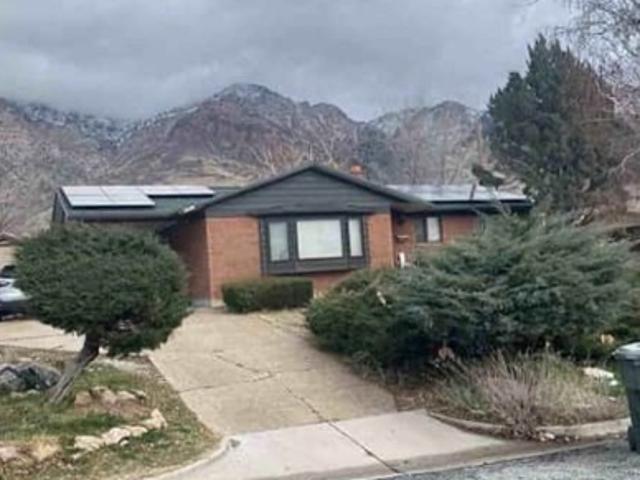 House for sale in Ogden, Utah