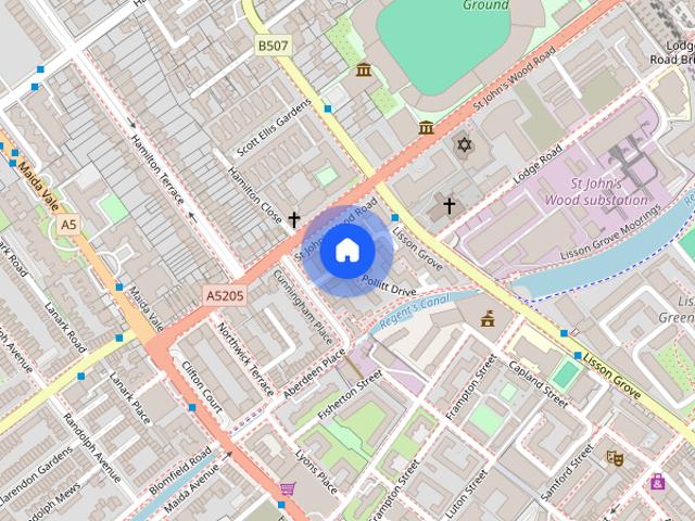 Apartment for rent in St. John's Wood, Isle Of Man