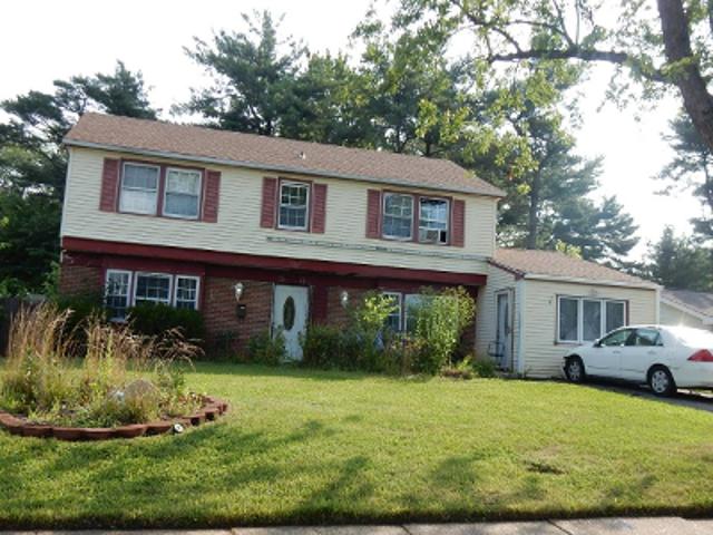 House for sale in Willingboro, New Jersey