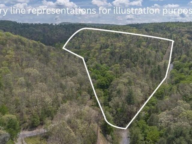 Land for sale in Huntingdon, Pennsylvania