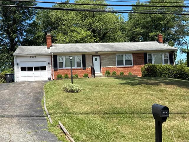 House for sale in Camp Springs, Maryland