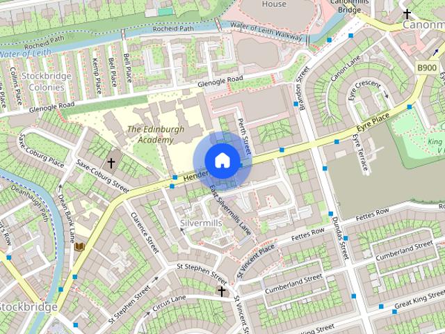 Apartment for rent in Canonmills, Scotland