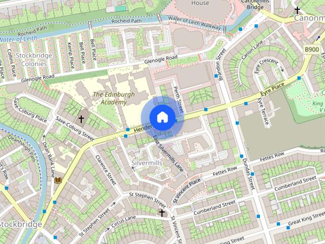 Apartment for rent in Canonmills, Scotland